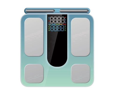 8-Electrodes Smart Body Fat Scale with WIFI