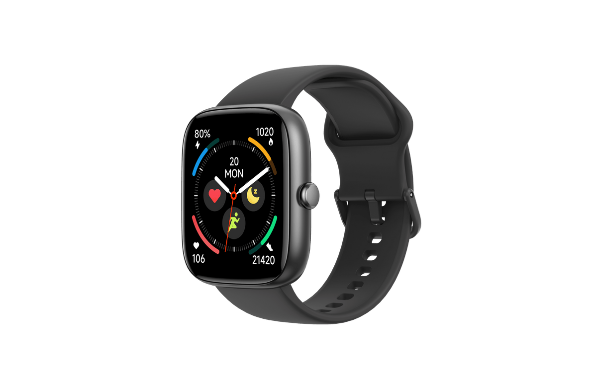 Smart Watch for Women, Answer/Make Call,1.85'' Ultra-Clear Screen Fitness Tracker with,Smartwatch for iPhone/Android,120+ Sport Modes,IP68 Waterproof with 2 Bands