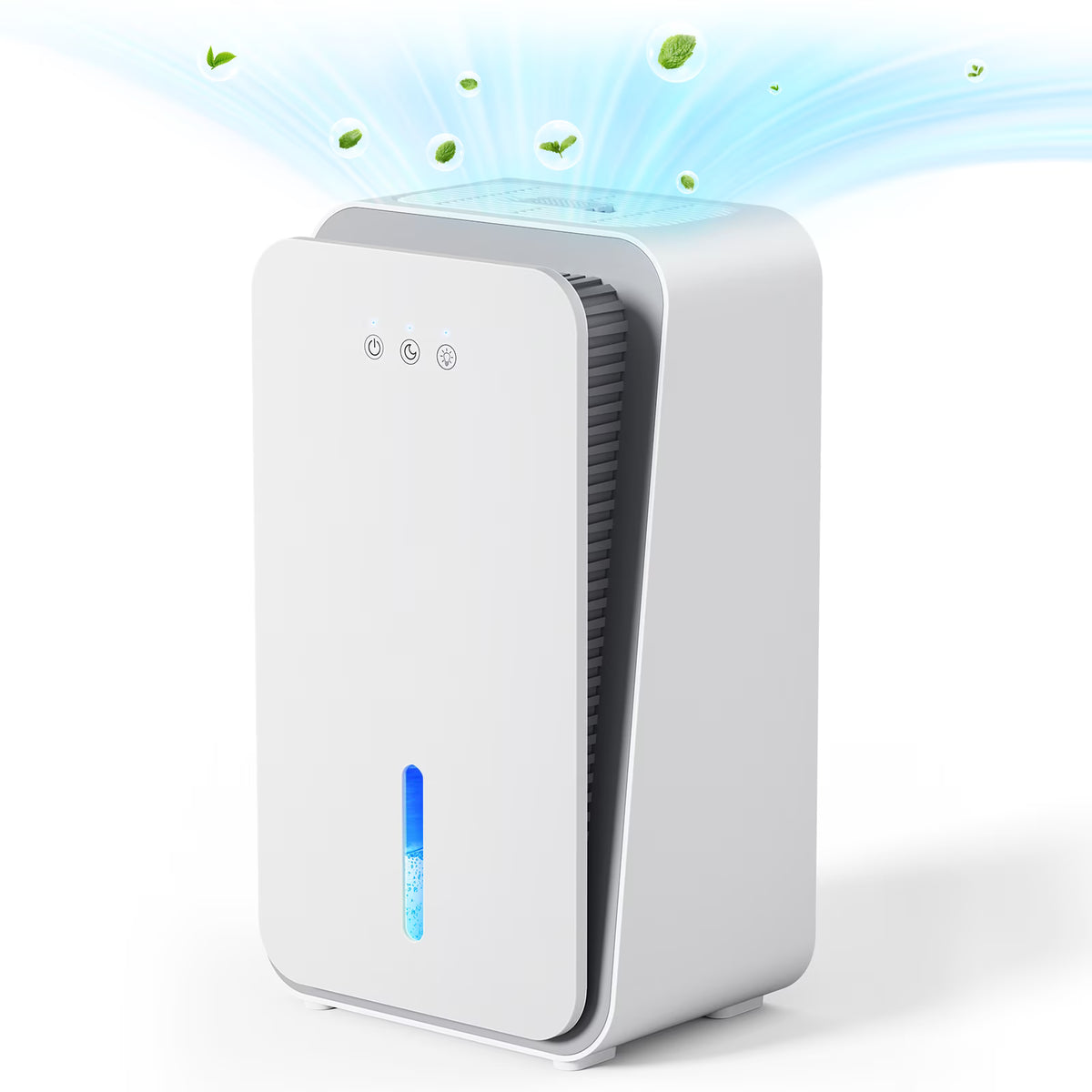Dehumidifier for Home Basement, Bathroom, Bedroom, Covers up to 2000 sq. ft with Drain Hose