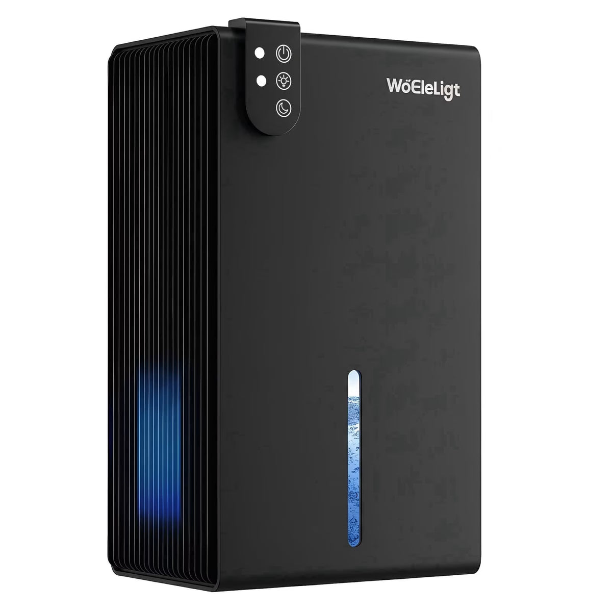 Humidifier for Basement (85fOZ, 800 sq ft) Quiet Dehumidifiers for Home, Auto Shut-Off, Sleep Mode, 3 Gear Timer(8H,16H,24H), Small Dehumidifier for Bedroom, Bathroom with Drain Hose
